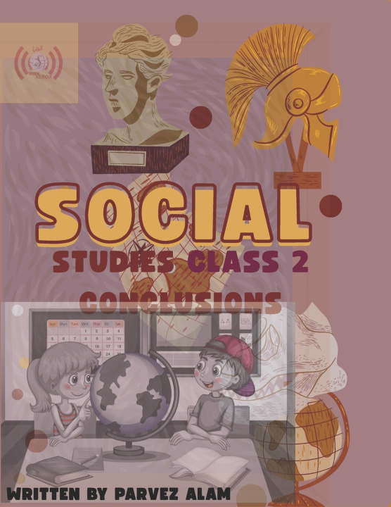 Βιβλίο Discovering Our World - Social Science Class 2 (GRADE 2) PARVEZ ALAM