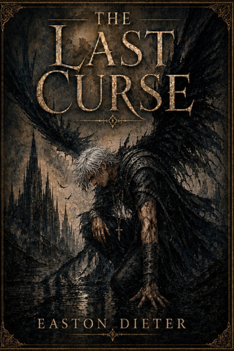 Buch The Last Curse Easton T Dieter