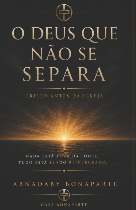 Книга O Deus Que Não Se Separa Abnadaby Bonaparte