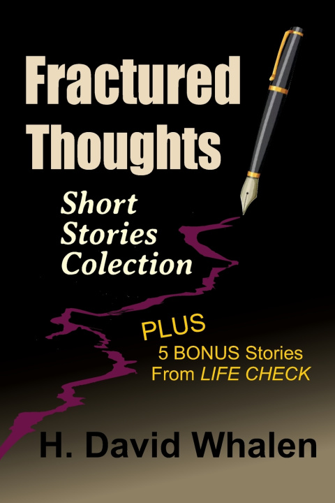 Книга Fractured Thoughts H David Whalen