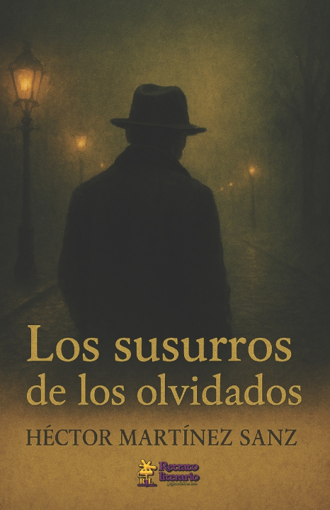 Carte Los Susurros de los Olvidados Héctor Martínez Sanz
