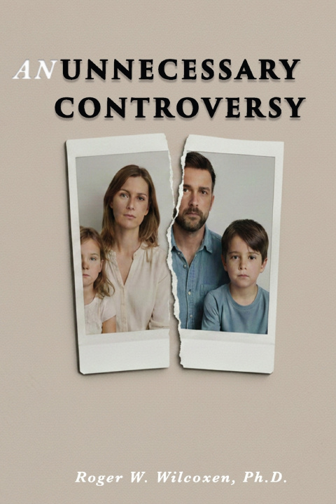 Könyv An Unnecessary Controversy Roger W. Wilcoxen Ph.D.