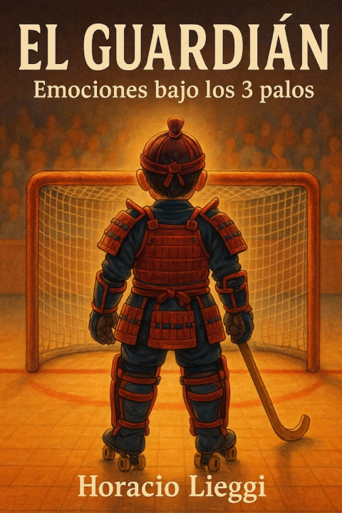 Buch El Guardián Horacio Lieggi