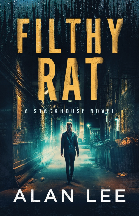 Книга Filthy Rat Alan Lee