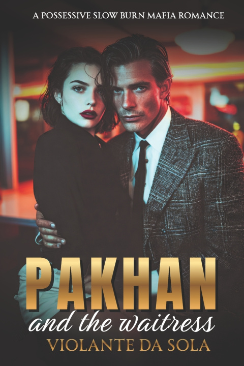 Könyv Pakhan and the Waitress Violante Da Sola