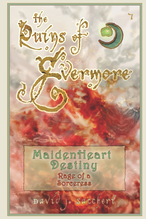 Carte MaidenHeart Destiny David J. Saccheri