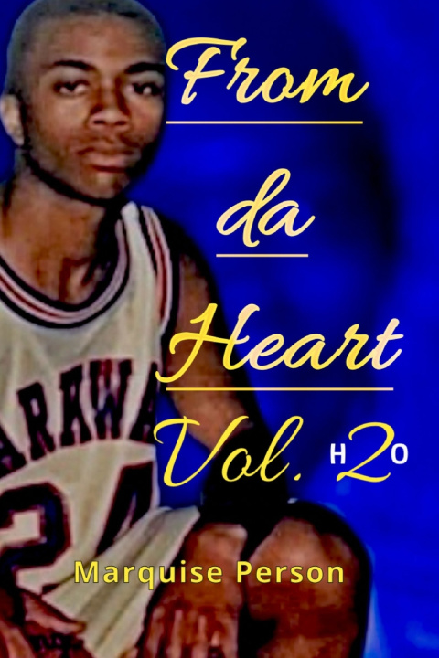 Buch From da Heart Vol. 2 Marquise Person
