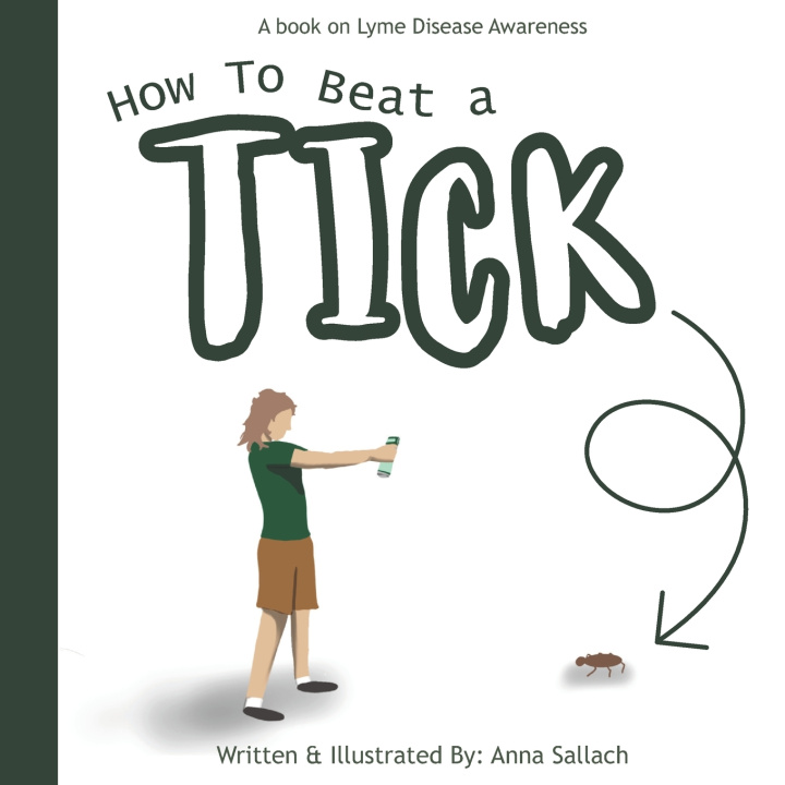 Книга How to Beat a Tick Anna Sallach