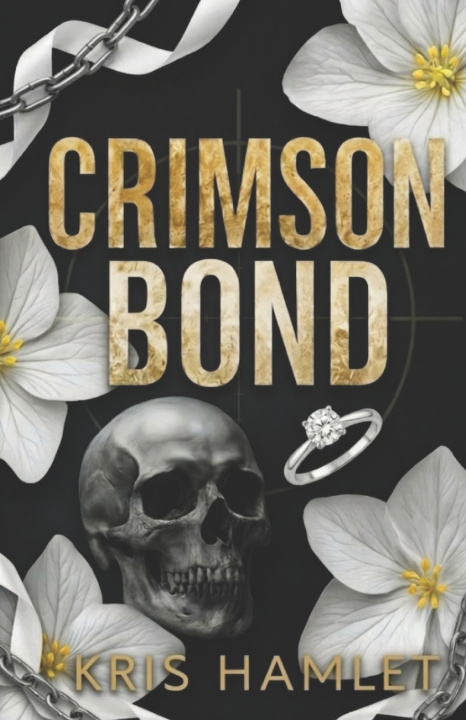 Книга Crimson Bond Kris Hamlet
