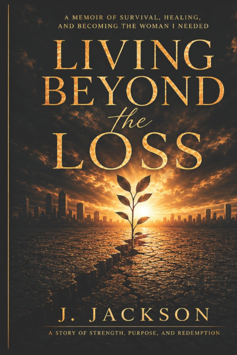 Książka Living Beyond The Loss J Jackson