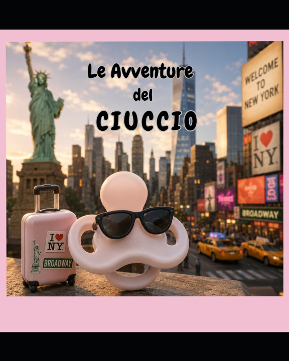 Knjiga Le avventure del ciuccio Elisa Sierra