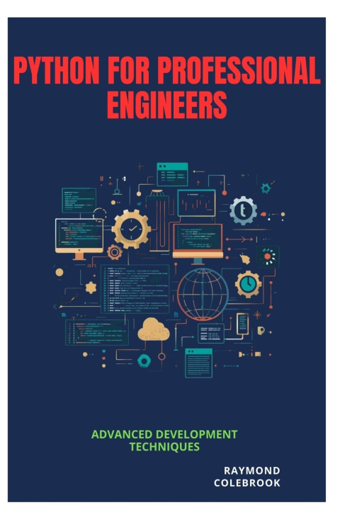 Carte Python for Professional Engineers Raymond Colebrook