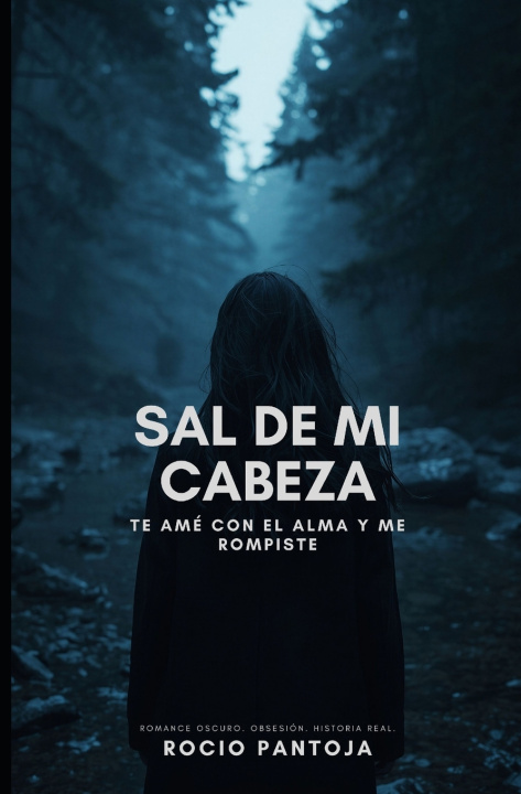 Carte Sal de mi cabeza Rocio Pantoja