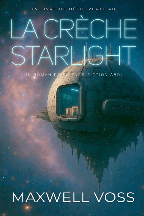 Buch La crèche Starlight Maxwell Voss