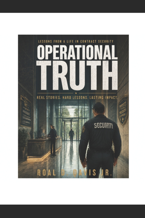 Książka THE OPERATIONAL TRUTH Roal Davis