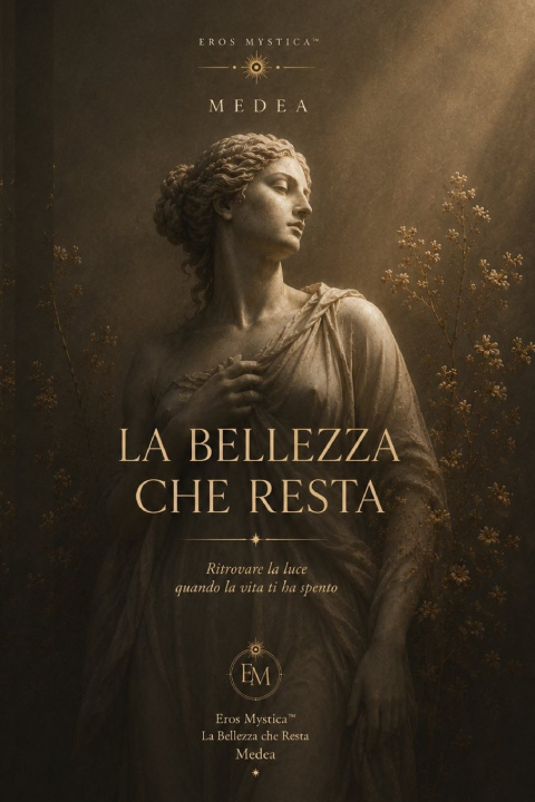 Boek La Bellezza che Resta Medea Alchemica