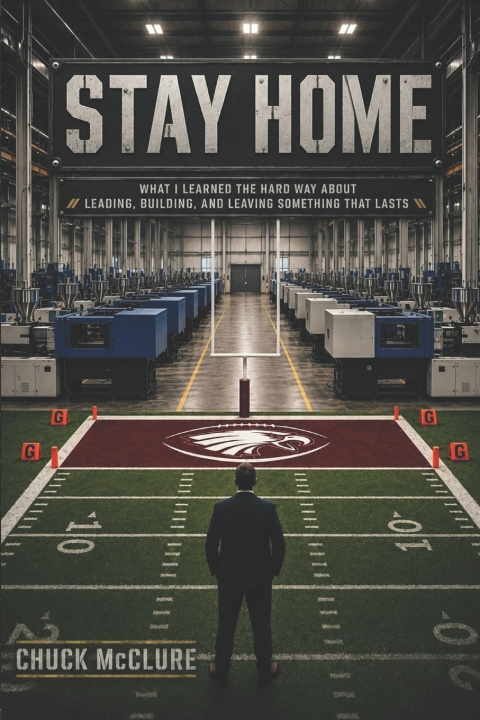 Carte Stay Home Chuck McClure