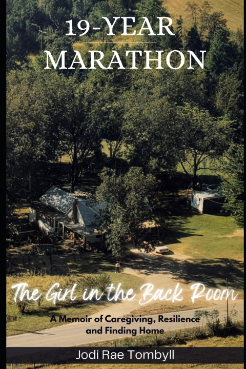 Книга 19 Year Marathon Jodi Rae Tombyll