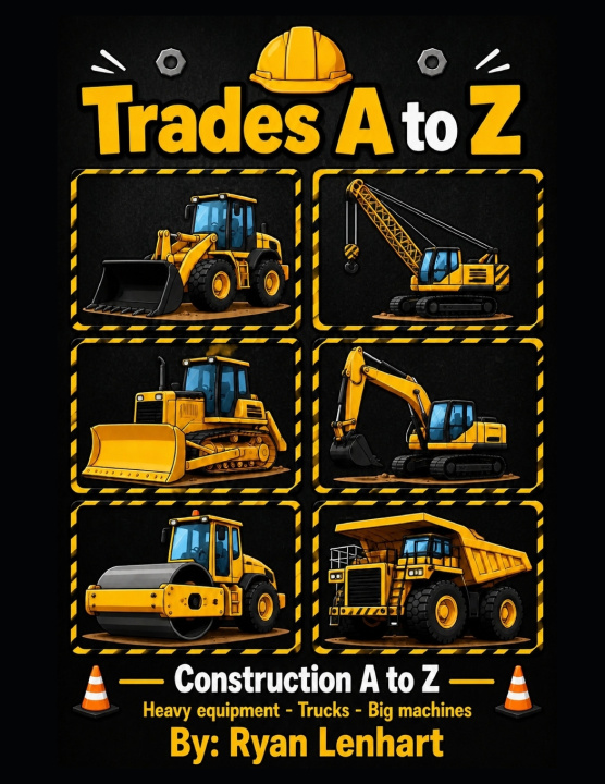 Buch Construction A to Z Ryan M Lenhart