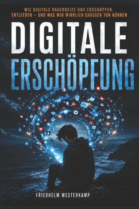 Книга Digitale Erschöpfung Friedhelm Westerkamp
