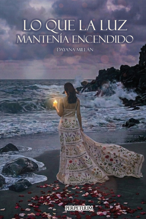 Buch Lo que la luz mantenía encendido Dayana Millán
