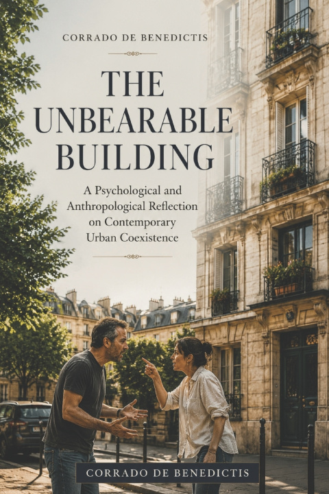 Buch THE UNBEARABLE BUILDING Corrado De Benedictis