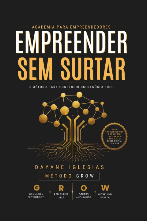 Könyv Empreender sem surtar Dayane Iglesias