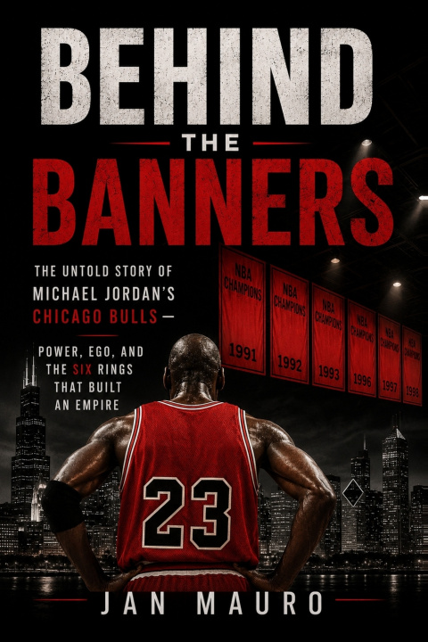 Книга Behind the Banners Jan Mauro