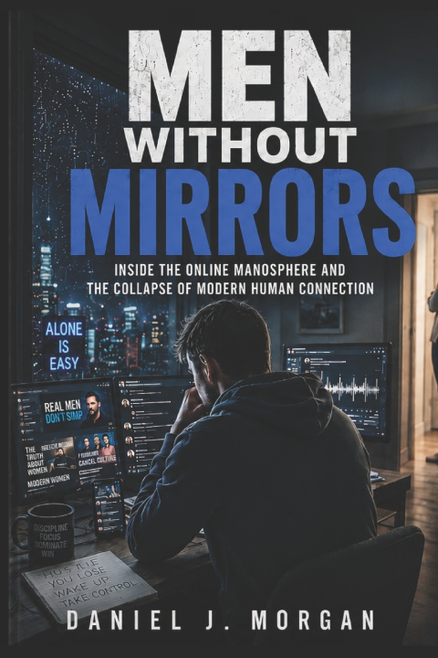Книга Men Without Mirrors Daniel J. Morgan