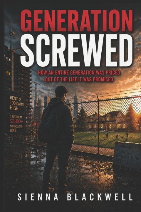 Книга Generation Screwed Sienna Blackwell