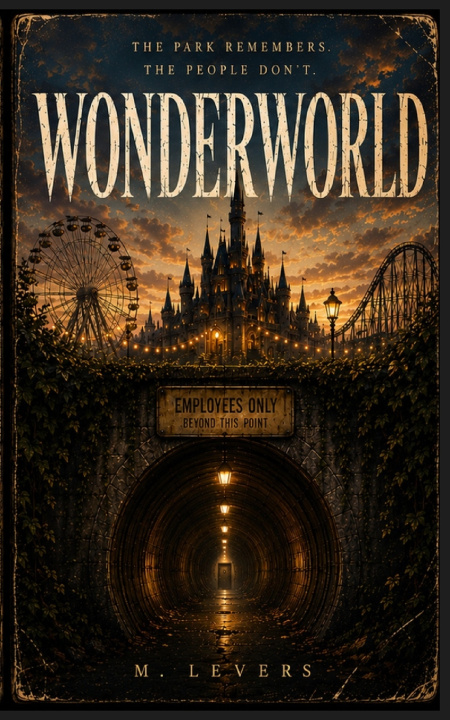 Libro WonderWorld M. Levers