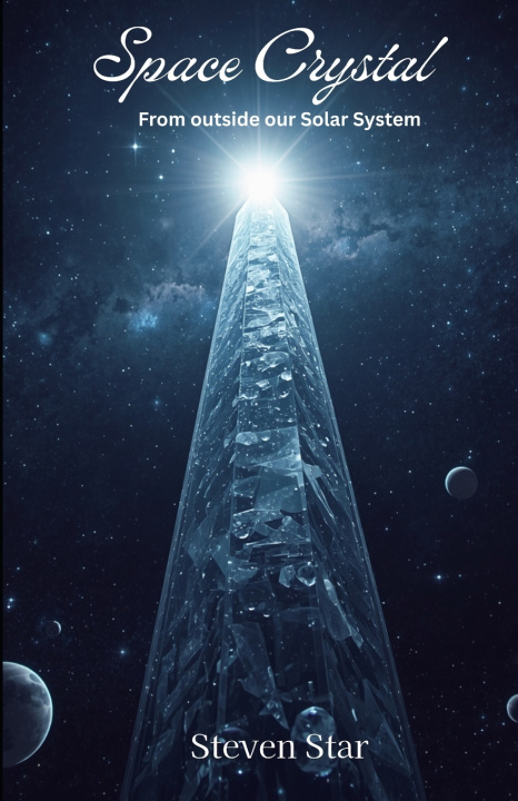 Книга Space Crystal Steven Star