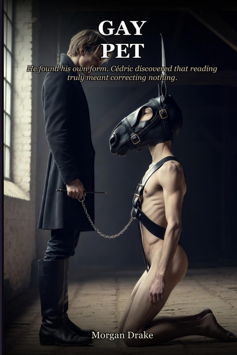 Libro Gay Pet Morgan Drake