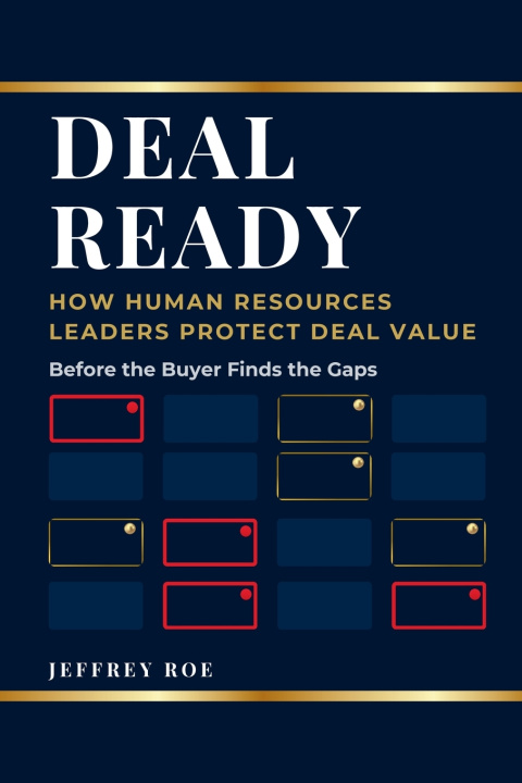 Buch DEAL READY Jeffrey Roe