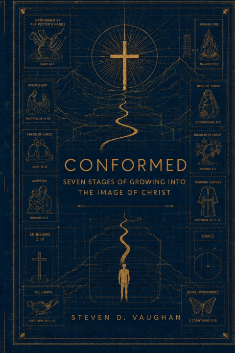 Kniha Conformed Steven D. Vaughan