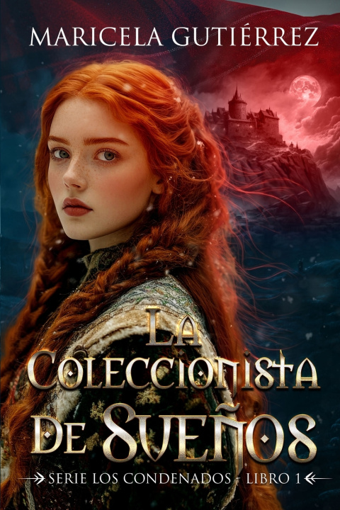 Книга La coleccionista de sueños Maricela Gutiérrez