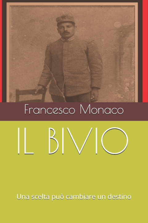Книга IL BIVIO Francesco Monaco