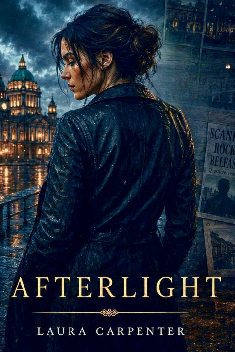 Książka Afterlight Laura Carpenter