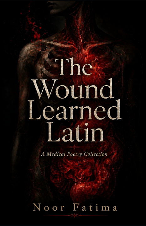 Book The Wound Learned Latin Noor Fatima
