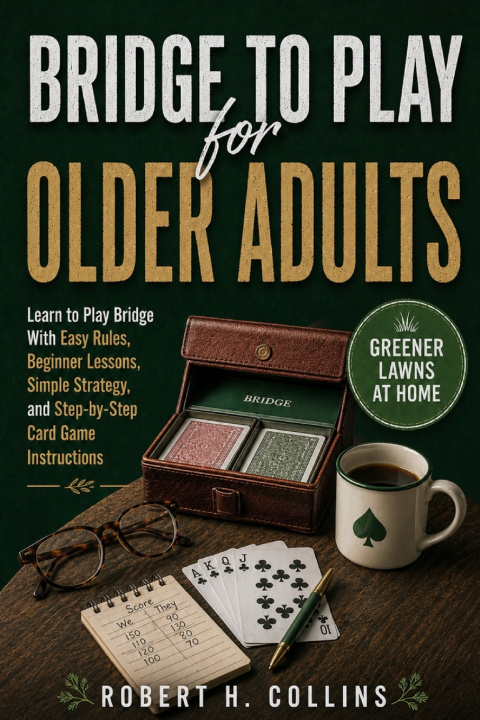Книга Bridge for Older Adults Ethan Rowan