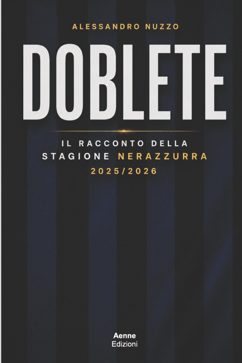 Книга DOBLETE Alessandro Nuzzo