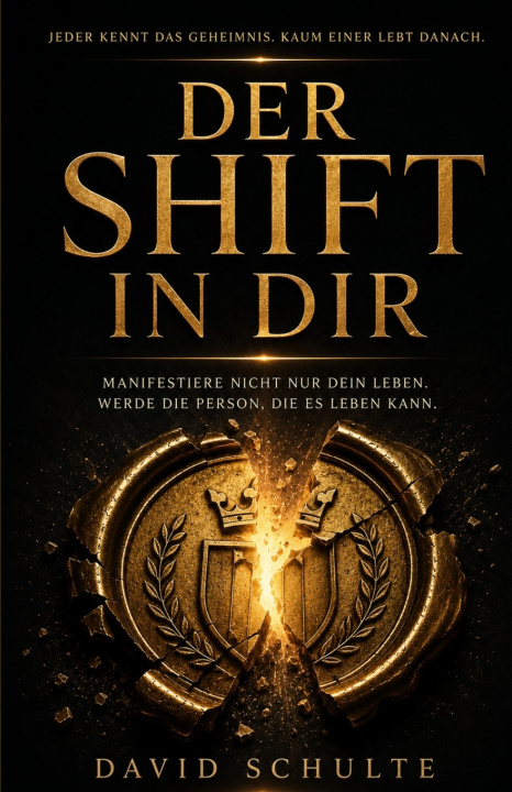 Книга Der Shift in dir David Schulte