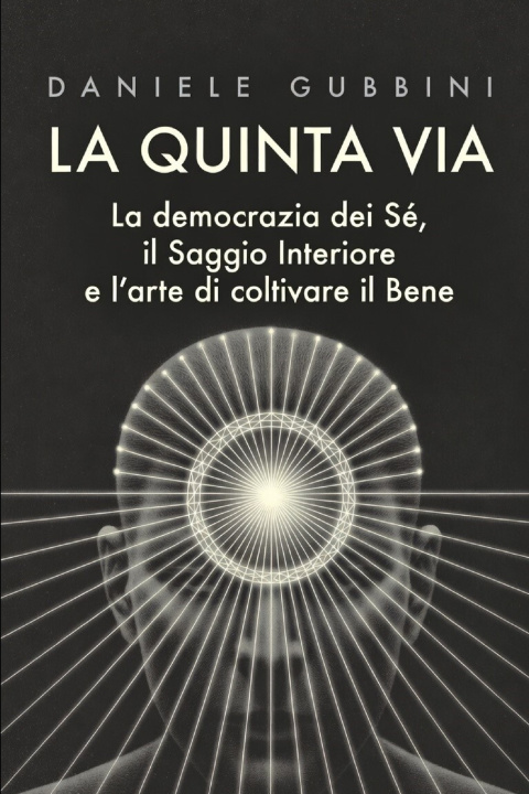 Książka La quinta via Daniele Gubbini