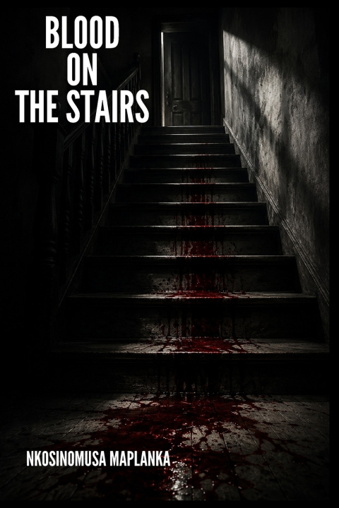 Knjiga Blood On The Stairs Nkosinomusa Maplanka