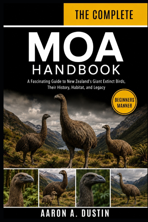 Boek THE COMPLETE MOA HANDBOOK AARON A. DUSTIN