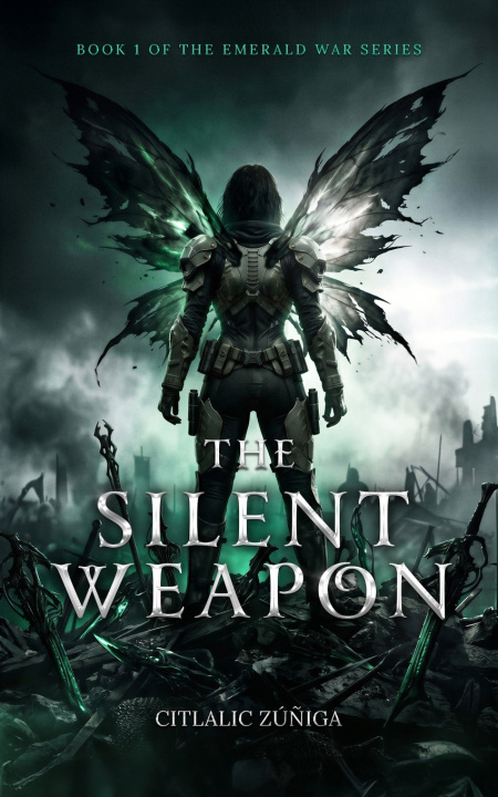 Carte The Silent Weapon Citlalic Zúñiga