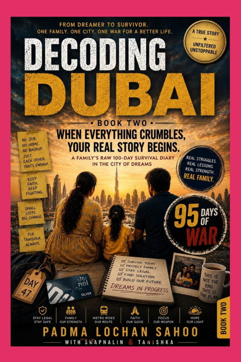 Knjiga Decoding Dubai Swapnalin Sahoo
