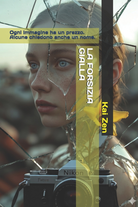 Libro LA FORSIZIA GIALLA Kai Zen