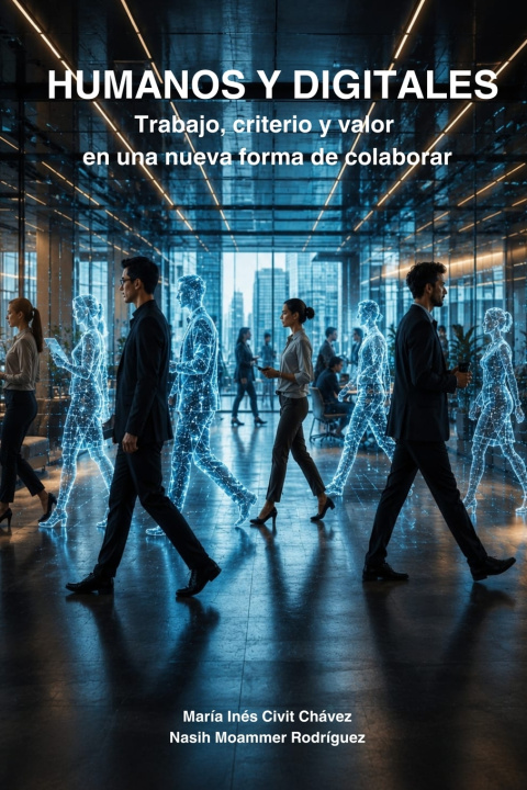 Carte HUMANOS Y DIGITALES Nasih Moammer Rodríguez