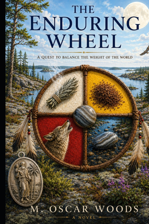 Книга The Enduring Wheel M. Oscar Woods